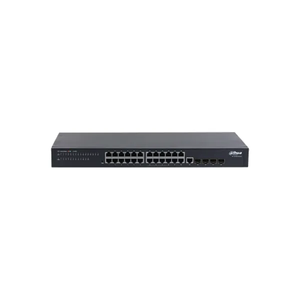 Dahua Dh-s5300-24gt4gf Industrial 24-port Layer 3 Managed Switch photo-2