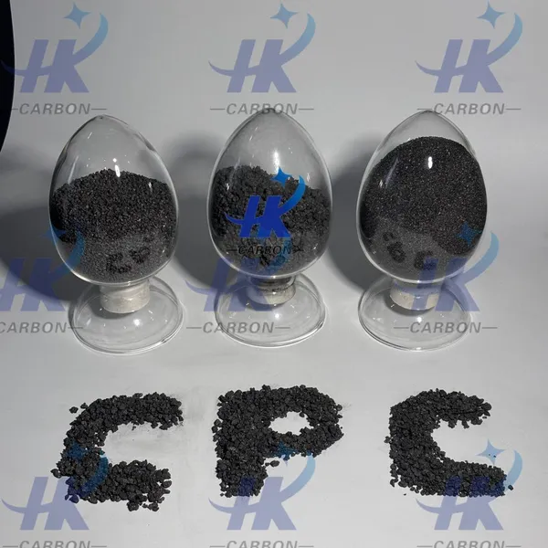 CPC Calcined Petroleum Coke Carbon Conductive Masterbatch Raw Material Plastic Anti Static Product Carbon Filler photo-2