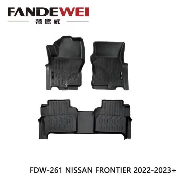 Use for NISSAN Pathfinder 3D Auto Carpet Car Floor Mat Luxury Carpet Easy to Clean Anti-slip Makers Custom All Weather Zero Formaldehyde Waterproof