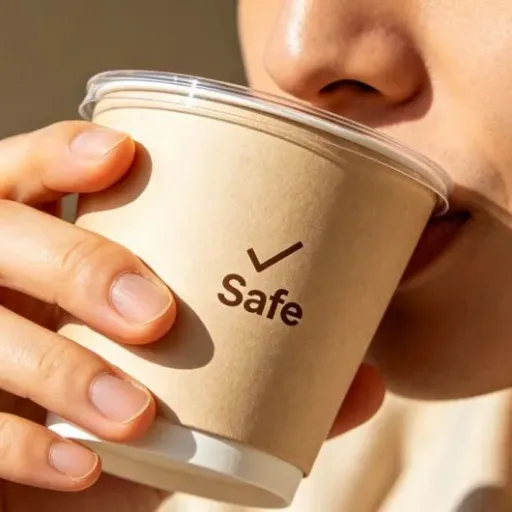 LogoEdge Custom Side Printed Brand Disposable Cups photo-5