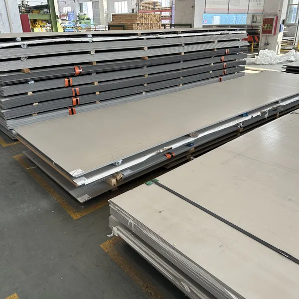 304/304L Dual Grade Sheet, Hairline Finish, 1219mm, Laser Cut Ready, Bulk photo-3