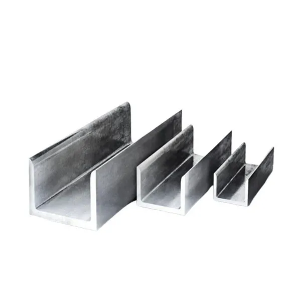 Carbon Steel U-Channel Supplier – S275JR Grade – 5m – 10m – Bulk Container Export photo-2