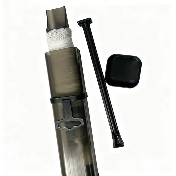 New Design 4 Seasons Portable PVA Mesh Package Carp Feeder Fishing Tackle For Freshwater Carp Angling photo-2