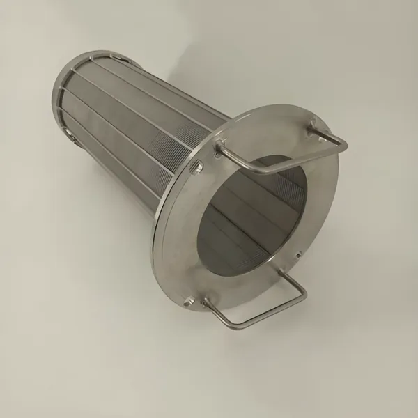 Wedge Wire Screen Element Factory Direct With Free Technical Support and Sample Testing photo-5
