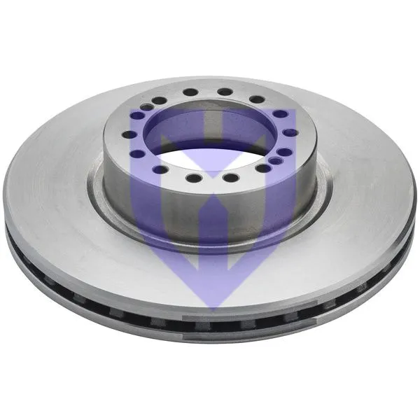 K034497 Knorr SB7 SN7 Air Disc Brake Rotor M44D76642 658470
