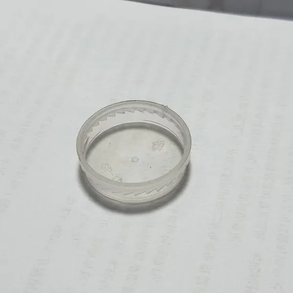 Tier 1 Chemical Resistance Car Wash Fluid Bottle Cap Mold IATF16949 S136 Mirror Polish Precision Thread Injection Tooling Thailand photo-2