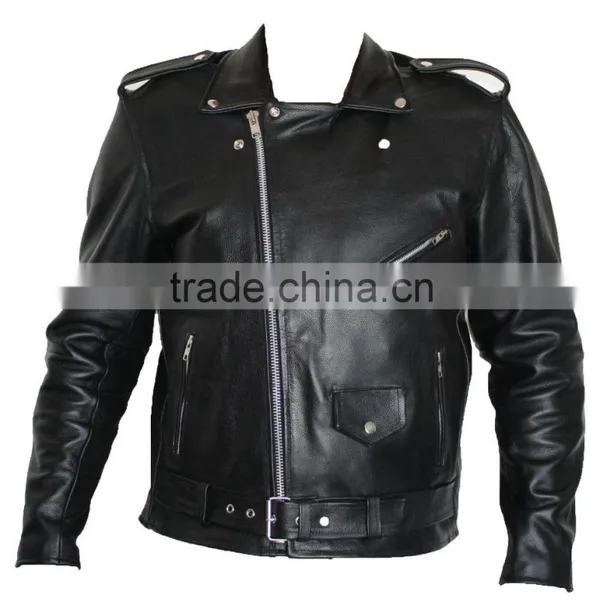 Man Motorcycle Leather Jacket Companies in Pakistan Sialkot photo-6