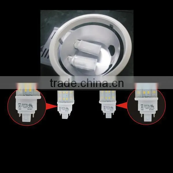 11w G24 Led pl Light Replacing 26w Cfl,pl c 2p Led, Smd Plc Led Lamp for Cfl Replacement photo-2