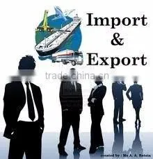 New Import Export Service Agents Import Export SERVICE in Low Price and Very Good Service