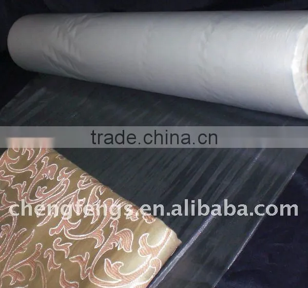 Environmental water-soluble embroidery accessories