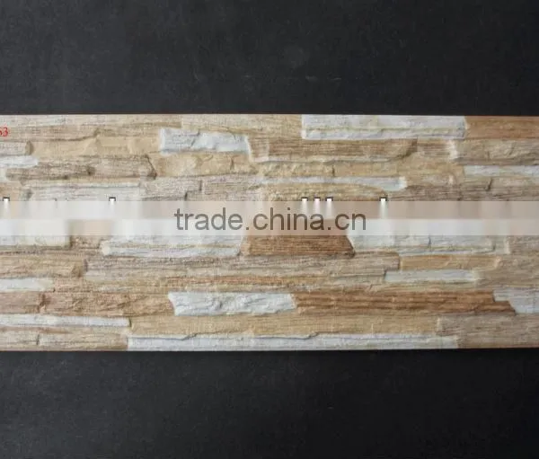 3D Inkjet Printing Exterior Wall Tiles photo-5