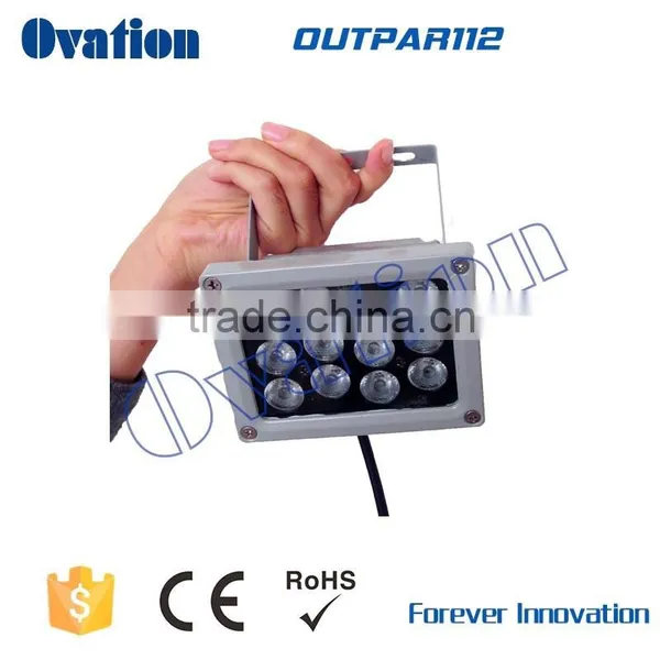 New China Outdoor Par 12*1w RGBW(IR Control) photo-3