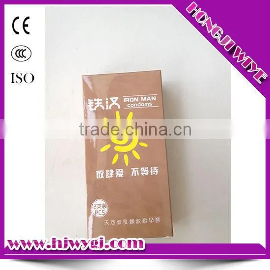 Condom Manufacturing Condom Price New Products Health Good Condom