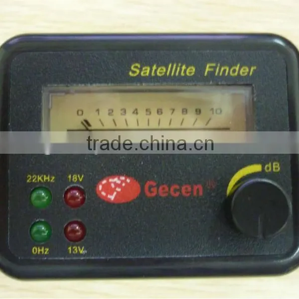 Satellite Signal Finder Sf9506 photo-3