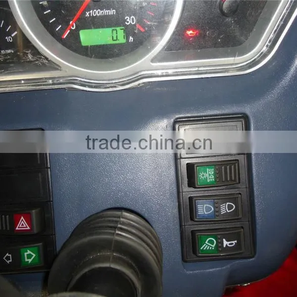 Farming Tractors Made in China 554 Model photo-5