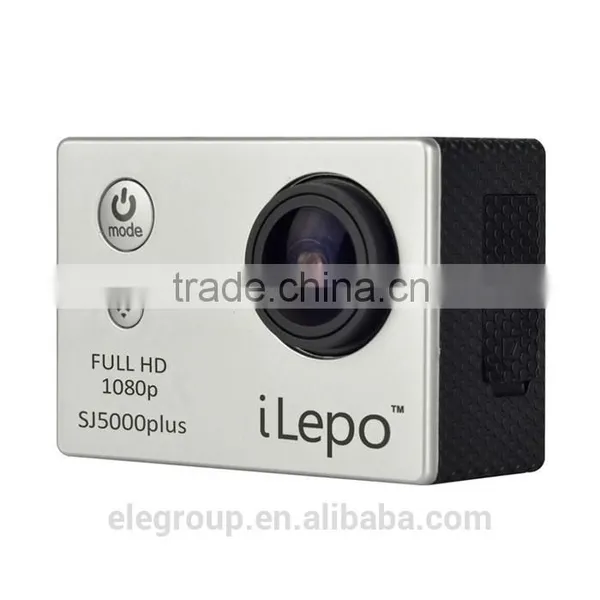 Original HD 1080P SJ5000plus Sport Camera H.264 30m Waterproof 30m Wifi App Support IOS and Android photo-2