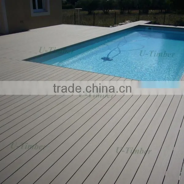 Low Maintenance WPC Pool Decking photo-5