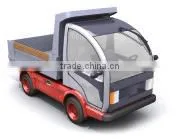 Curtis CAN & Serial Instrumentation - Programmable Model EnGageII 300R for Use in Industrial and Commercial Vehicles photo-2