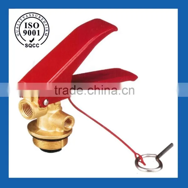 Valve for the Fire Extinguisher Fire Fighting Equipment and Accessories