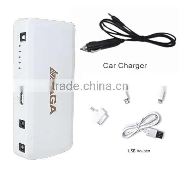 Diesel Car Jumper Start Pack With LED Light, Car Jump Starter, Emergency Power Bank photo-2