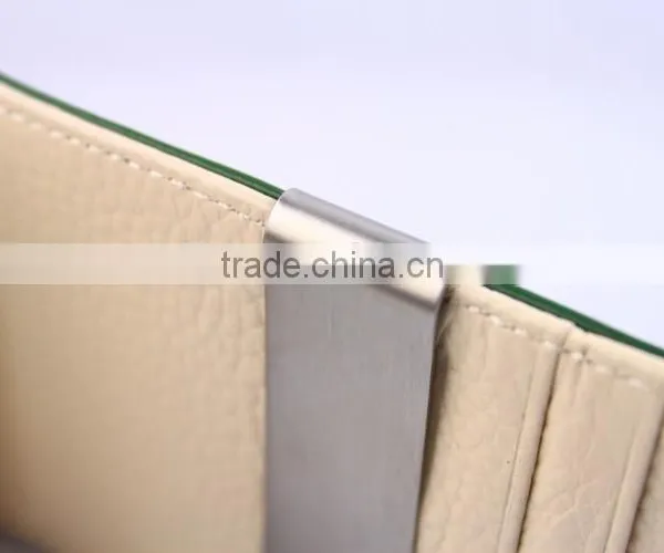 Factory Price!Best Selling Classic Leather Money Clip Wallet photo-5