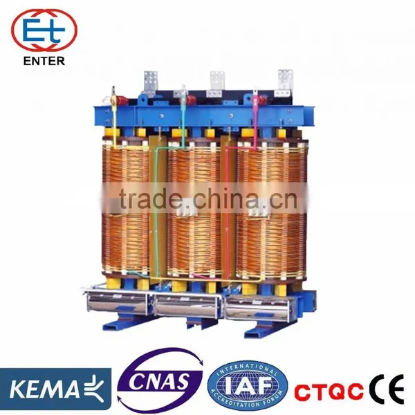 20KV Dry Type Transformer Kva/dry Type Rectifier Transformer/dry Type Distribution Transformer photo-3