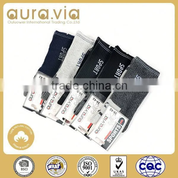 Latest Hot Selling!! New Design Tube Sport Sock for Man photo-4