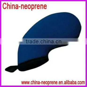 Neoprene Golf Iron Head Cover