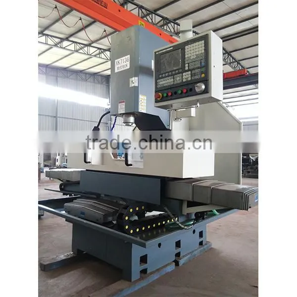 XK7136 CNC Milling Machine TOP QUALITY photo-3