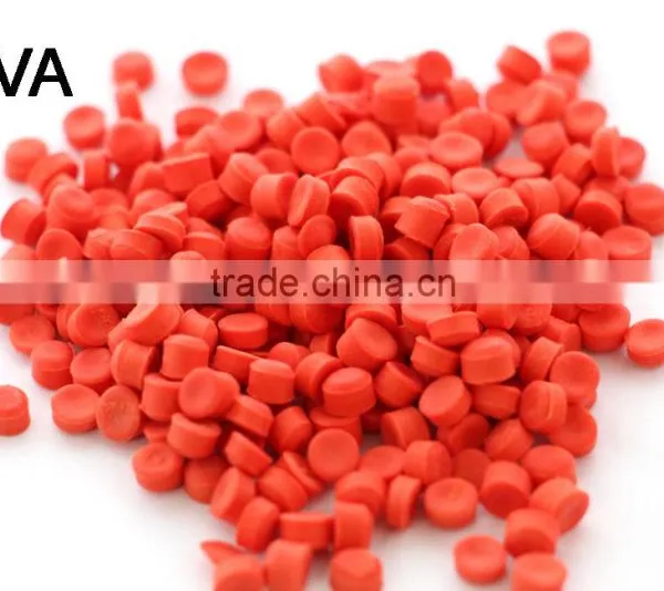 Eva Material/Eva Pellet/Eva Granule/Eva Compound for Lady Bags photo-6