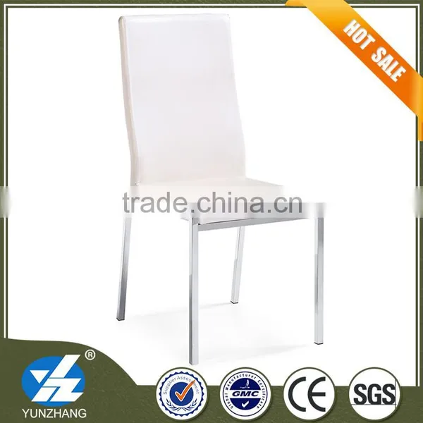 White Inexpensive Dinging Banquet Chair