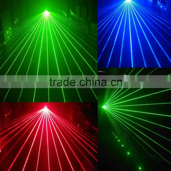 2016 Home Indoor Party Single Color Rotating Head Christmas Laser Light photo-4