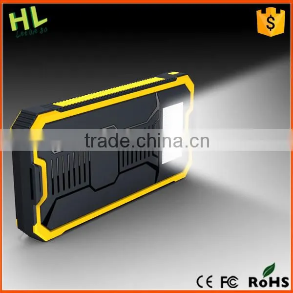 Newest Design Solar Power Bank 8000mah for Christmas Gift photo-5