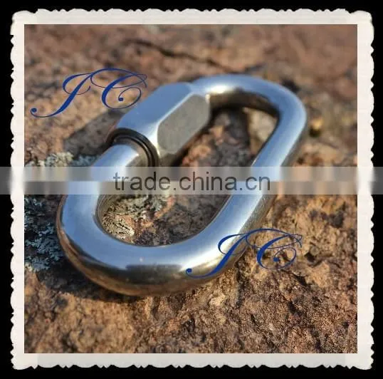 Supply Hot Selling Metal Multitool Custom Logo Keyring Carabiner photo-2