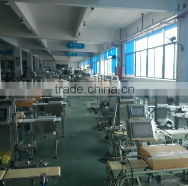 Belt Conveyor Checkweigher/ Weight Sorter/check Weighing Machine photo-6
