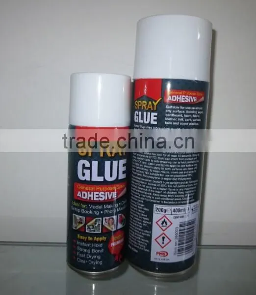 Spray Glue For Sponge photo-3