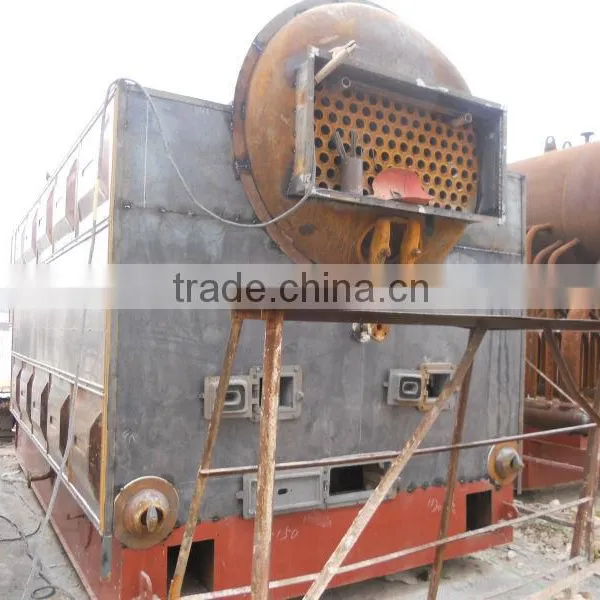Coal Fired Dzl Boiler photo-2