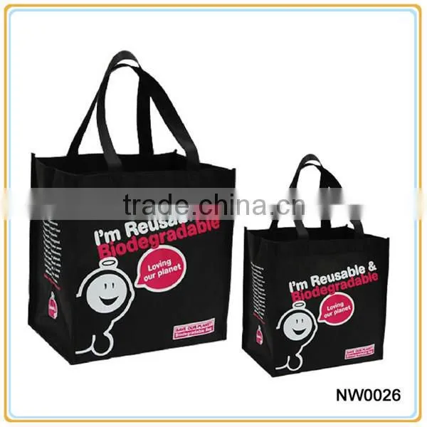 Top Sale Fashionable Non-woven Bag photo-3