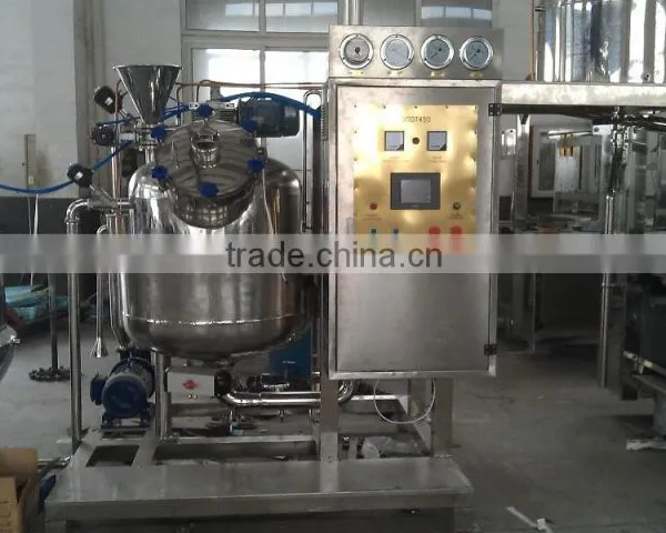 High Quality Soft Jelly Candy Machinery photo-2