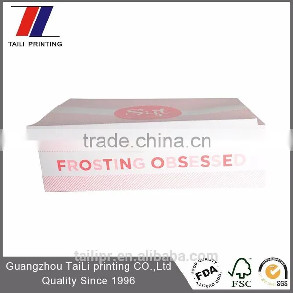 Custom Printed Happy Meal Boxes,lunch Boxes