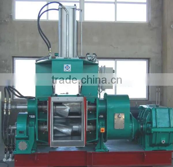 Pressurized Kneader / Dispersion Kneader / Rubber Kneader photo-3