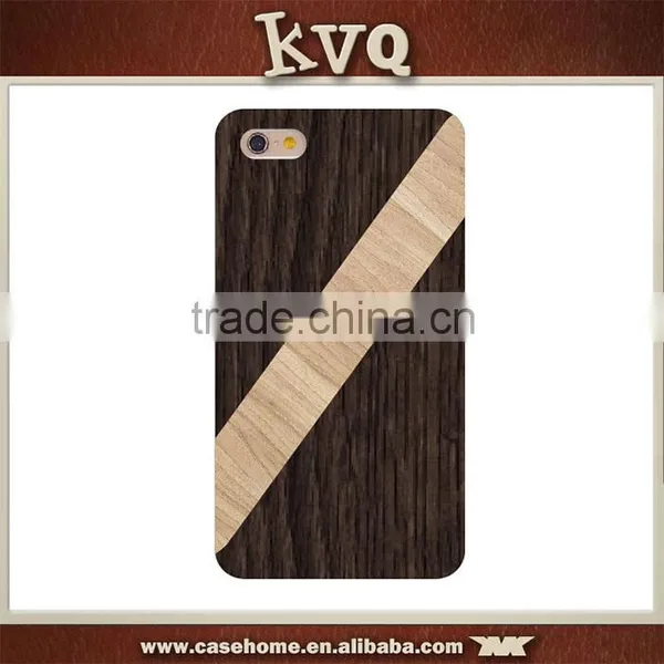 New Designs For Iphone 6 Wood Case , Mobile Phone Wood Cover , Wood Phone Case photo-3