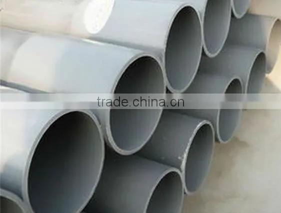 Pvc Plastic Pipe Large Diameter,injection Moulding OEM Plastic Product , Customized Processing of Plastic Parts photo-2