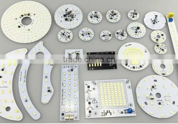 Supplier of 5w 2835 Led Module for E27 Lighting Bulb photo-2
