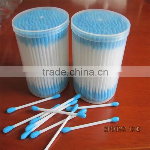 Colored Cotton Buds( 200pcs) Manufactuer photo-6