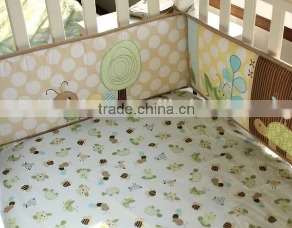 OEM Baby Crib Sheet photo-2