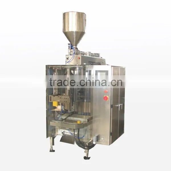 Liquid Juice Shampoo Gel Oil Mini Small Bag Seal Filling Package Machines Hot Sale