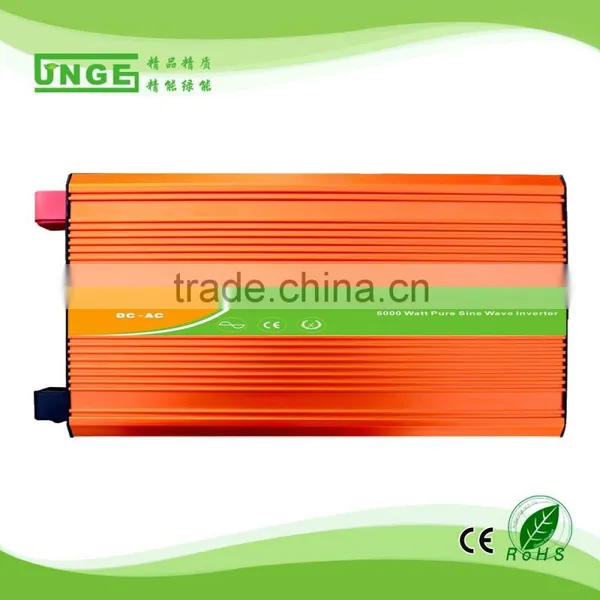 12v 24v 48v off Grid Inverter Hot Selling Product Pure Sine Wave 5kva Solar Inverter photo-6