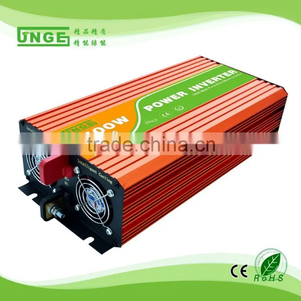 12V 1500W High Frequency Pure Sine Wave Solar Panel Inverter