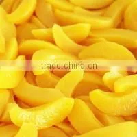 Canned Yellow Peach in Syrup photo-5